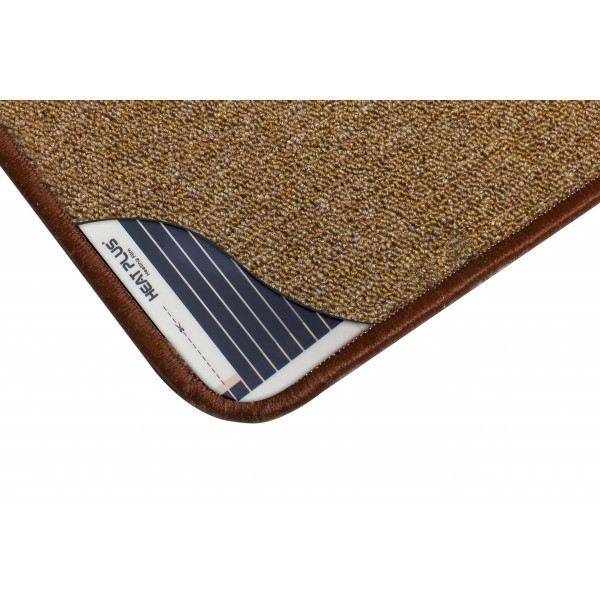 Ковер с подогревом SolRay UNI color 530*230 (UNI-530-230)