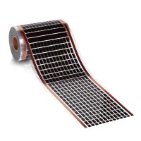 Інфрочервона тепла підлога Heat Plus Standart HP-DC-12V-30cm (50w/m)