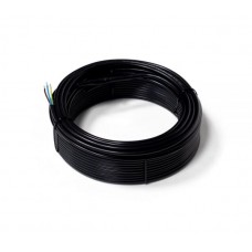 Теплый пол Flex двухжильный кабель 3,6м² 525Вт 30м (EHC-17.5/30)