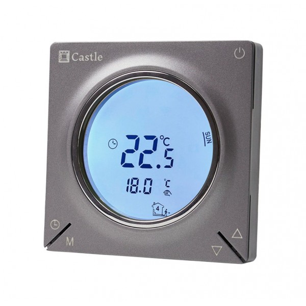 Программируемый терморегулятор Castle AC829H