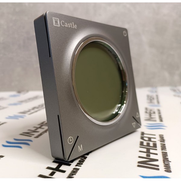 Программируемый терморегулятор Castle AC829H