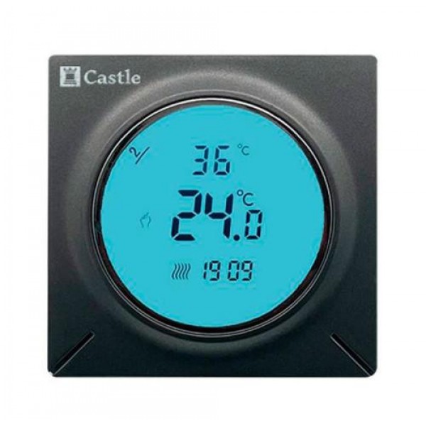 Программируемый терморегулятор Castle AC829H