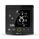 Терморегулятор с управлением по WiFi Castle AC603H VA-B (черный дисплей)