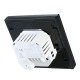 Терморегулятор с управлением по WiFi Castle AC603H VA-B (черный дисплей)