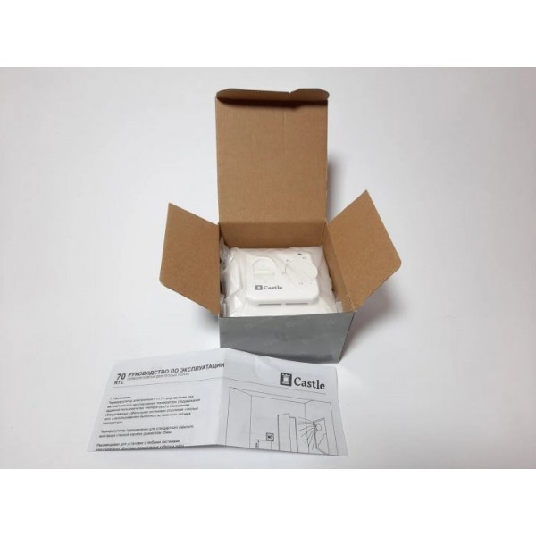 Терморегулятор Castle М5.16 (RTC 70.26)