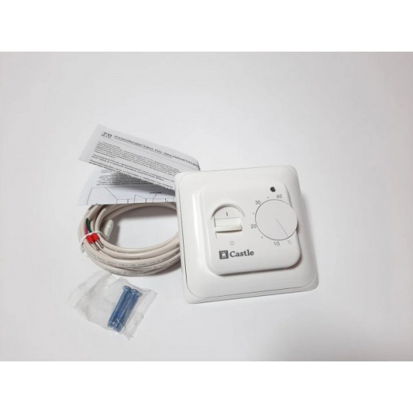 Терморегулятор Castle М5.16 (RTC 70.26)