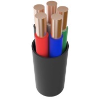Кабель КВВГ 5x1 нг ЗЗКМ ( 703805 )