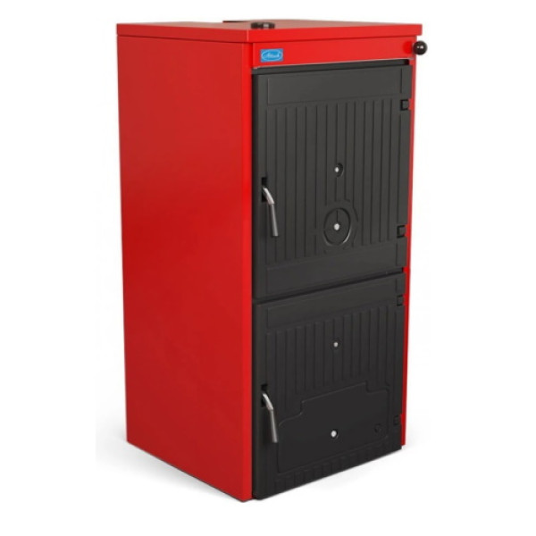 Твердотопливный котел Attack FS Solid Fire 29 кВт 6 секций (FS6DA)
