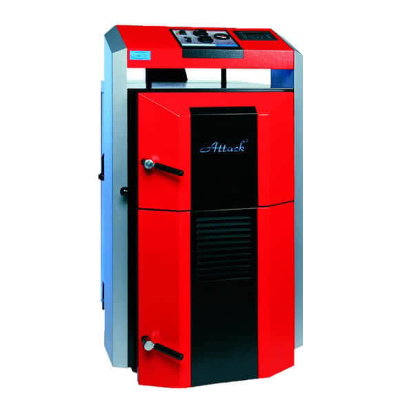 Твердотопливный котел Attack 25 DP PROFI (25DPNP)