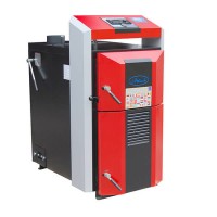 Твердопаливний котел Attack 35 DPX PROFI (35DPXP)