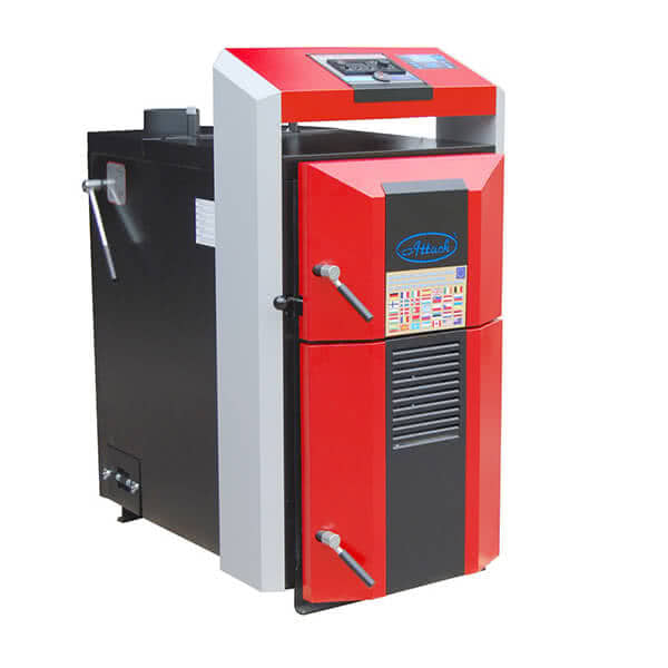 Твердотопливный котел Attack 100 DPX PROFI (100DPXP)