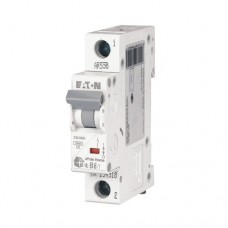 Автоматичний вимикач 1-п EATON xHome HL-C20/1, 4,5kA (194732)