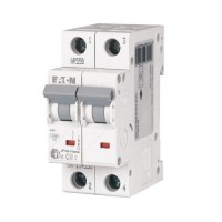 Автоматический выключатель 2P EATON xHome HL-C16/2, 4,5kA (194771)