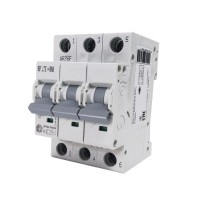 Автоматический выключатель 3P EATON xHome HL-C16/3, 4,5kA (194791)