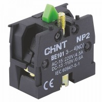 Блоки контактні NP2-BE101 1NO (576841)