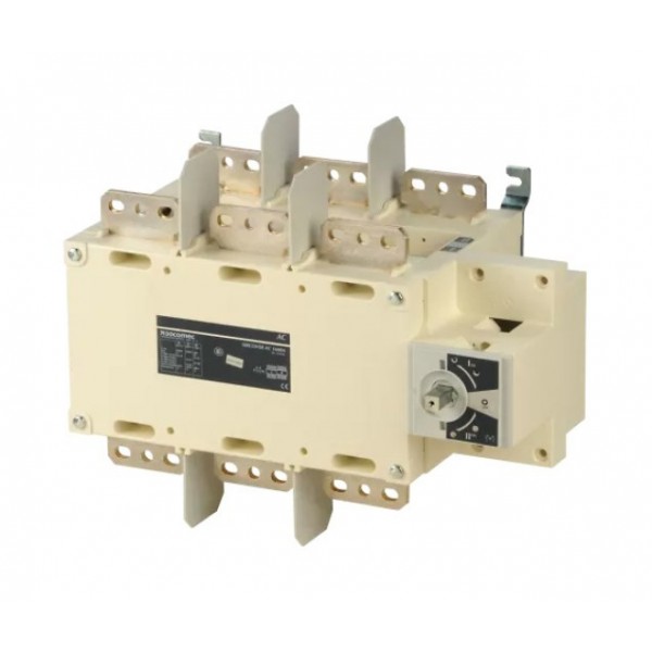 Переключатель нагрузки SIRCOVER 3x1600A (41AC3160)