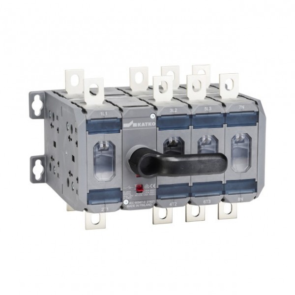 Переключатель нагрузки 4x160A (KU 4160PWCO SV)