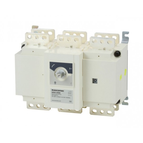Переключатель нагрузки SIRCO 3x3200A