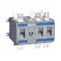 Переключатель нагрузки 3x800A (KU 3800CO LVK228LKX150)