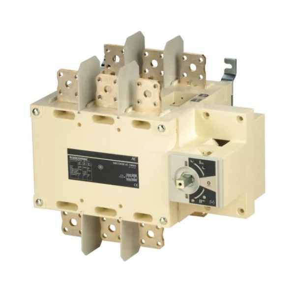 Переключатель нагрузки SIRCOVER 3x1000A (41AC3100)