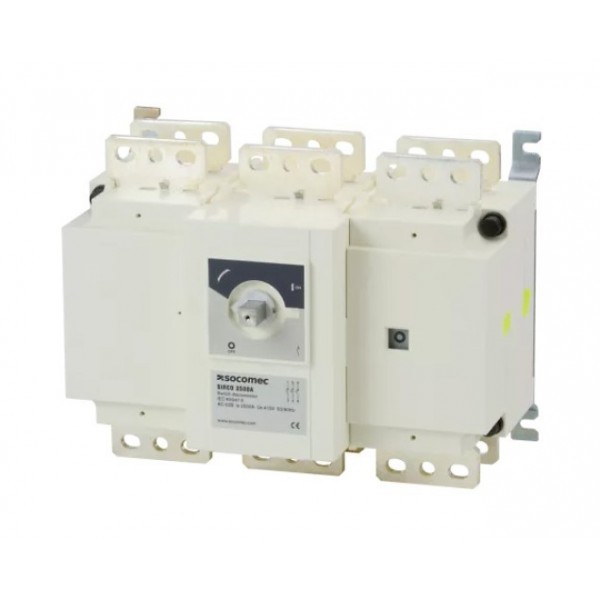 Переключатель нагрузки SIRCO 3x2000A (26003200)