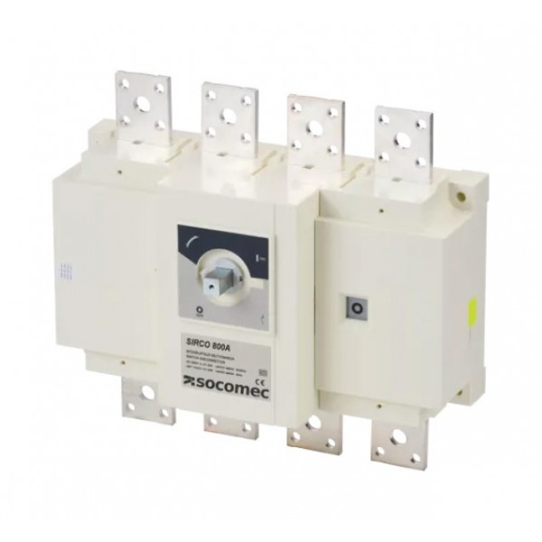 Переключатель нагрузки SIRCO 4x1000A (26004099)