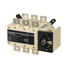 Перемикач навантаження SIRCOVER 3x400A (41AC3040)