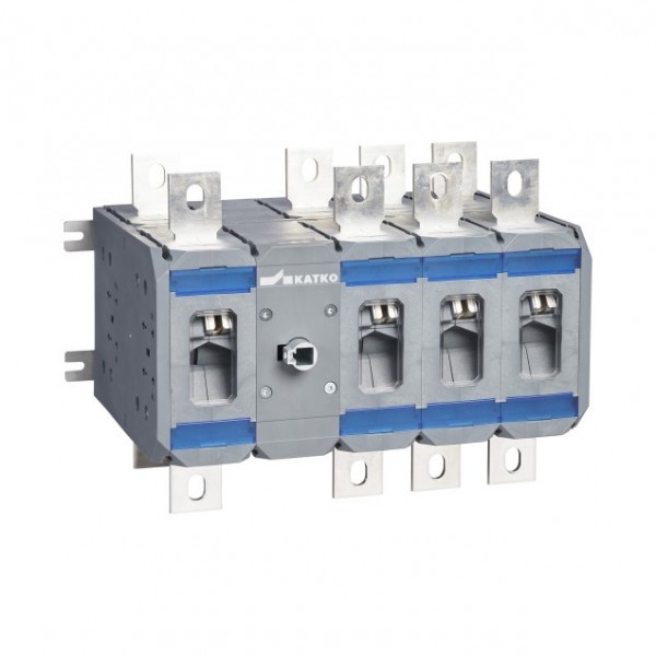 Переключатель нагрузки 4x800A (KU 4800CO LVK228LKX150)