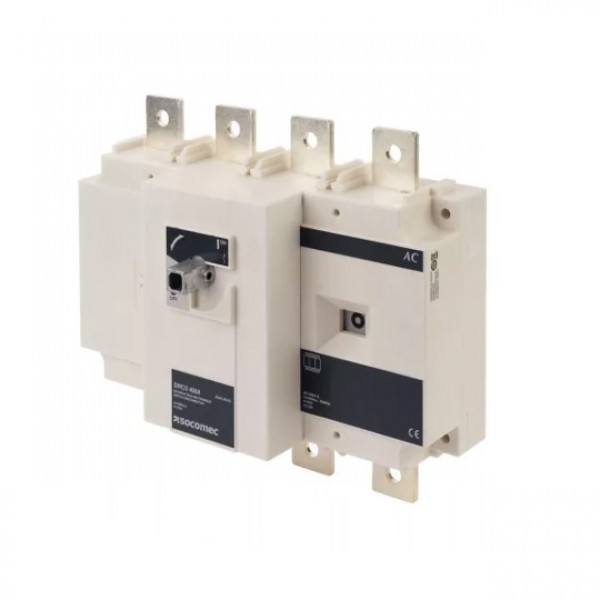 Переключатель нагрузки SIRCO 4x400A (26004041)