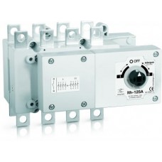 Перемикач навантаження S5000F 160А, 3P (S5F01603PS0)