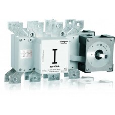 Переключатель нагрузки S5000F 400А, 3P (S5F04003PC0)