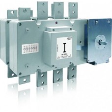 Перемикач навантаження S5000F 1600А, 3P (S5F16003PS0)