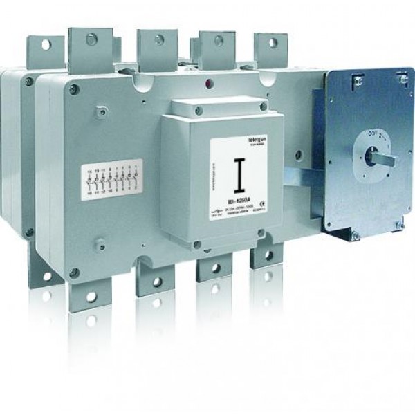Перемикач навантаження S5000F 1250А, 3P (S5F12503RS0)