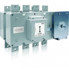 Перемикач навантаження S5000F 1250А, 3P (S5F12503PC0)
