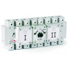 Переключатель нагрузки S5000L 160А, 3P+N (S5L01603NB0)