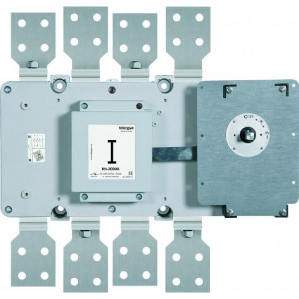 Вимикач навантаження приєднання дроту кільцевим наконечником (S5-20003NS0)