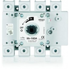 Выключатель нагрузки клеммы для присоединения провода с втулочным наконечником (S5-01603PB0)