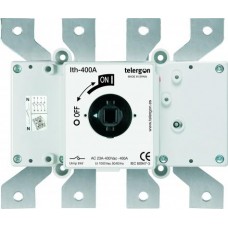 Выключатель нагрузки S5000 400А, 3P+N (S5-04003NC0)