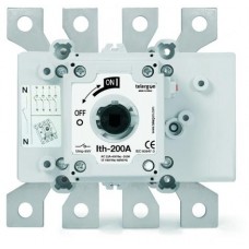 Выключатель нагрузки присоединение провода кольцевым наконечником (S5-02003NS0)