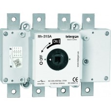 Выключатель нагрузки S5000 315А, 3P+N (S5-03153NR0)