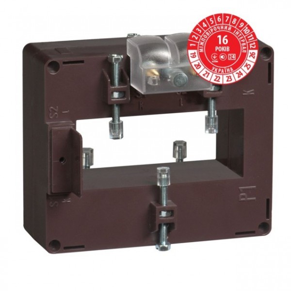 Трансформатор струму TAS84 2000/5А (TASO50D2003S)