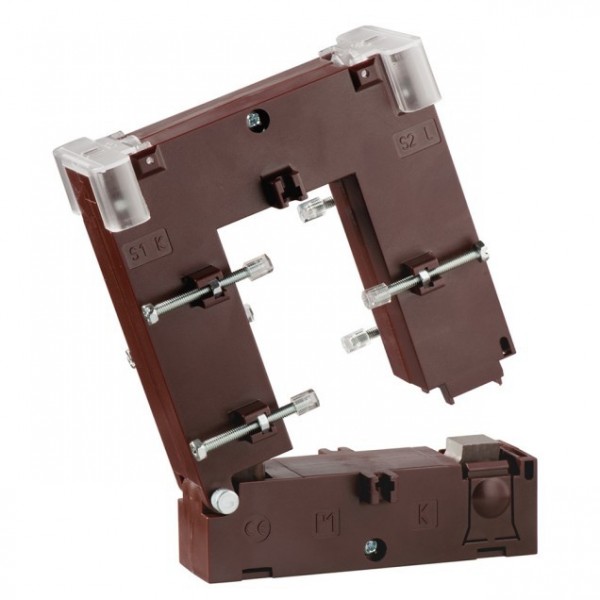 Трансформатор струму роз'ємний TRA580 500/5А (TA58050C500)