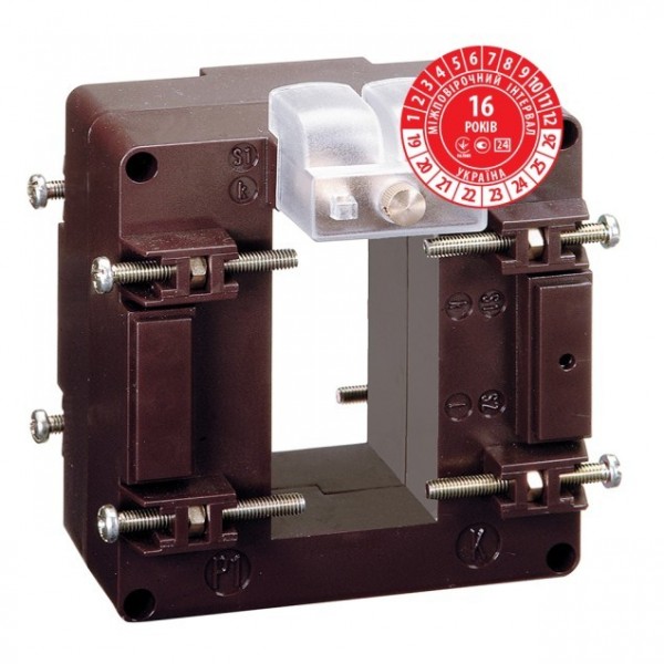 Трансформатор струму TAS65 2000/5А (TASL50D2003S)