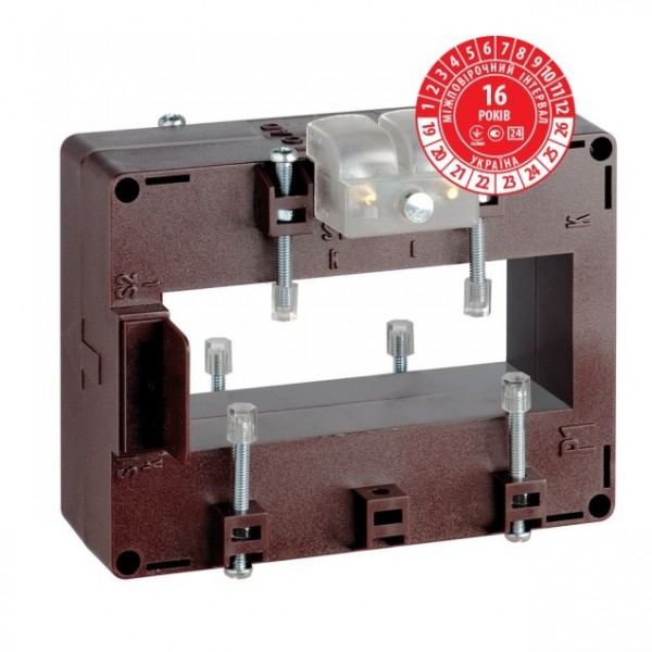 Трансформатор струму TAS102 2000/5А (TAMP50D2003S)