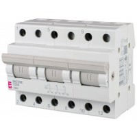 Переключатель нагрузки SSQ 380 3 полюса 80А "1-0-2" ETI (002421437)