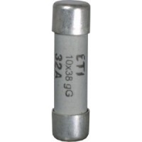 Предохранитель цилиндрический CH 10x38 aM 400V 20A ETI (002621011)