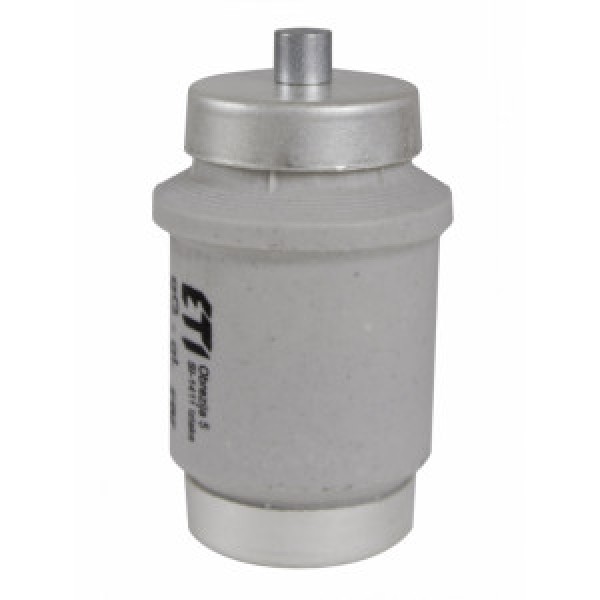 Предохранитель цилиндрический DIV gG 80A 500V (R1 1/4) ETI (002314401)
