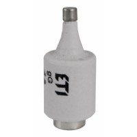 Предохранитель цилиндрический DII DZ gF 6A 500V (E27) ETI (002312103)