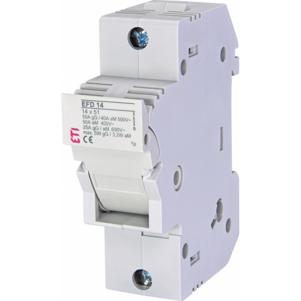 Разъединитель предохранителей ETI EFD 14 1p (2560001)