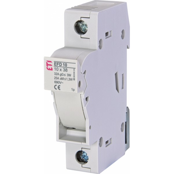 Разъединитель предохранителей ETI EFD 10 1p (2540001)